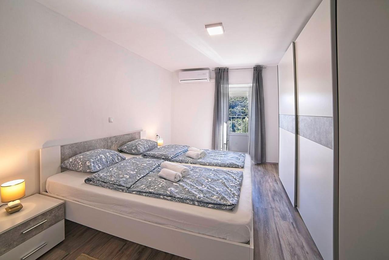 Holiday House Rab Kampor المظهر الخارجي الصورة